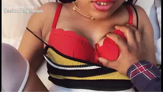 New Desi jawan sali ko ghar bulakar choda