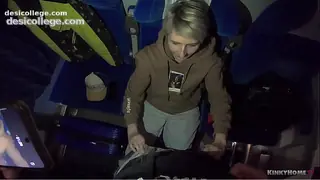 New Fucked a stranger girl in the mouth on the train