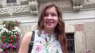 New german scout anal fick bei casting fuer 18 jahre junges teen fuer geld