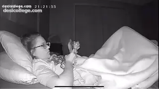 New h. Senior Gets Frustrated Trying to Cum (REAL Hidden Cam)