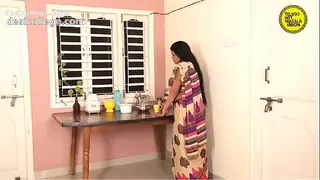 New Hot Teacher Teenage Student Having Fun Together