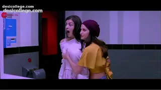 New KAJAL AGRAWAL JUICY BOOBS PRESS