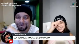 New PORNSTAR TEH ANGEL REVELA&Ccedil;&Atilde;O DO PORNO BRASILEIRO RESPONDENDO PERGUNTAS PICANTES E INDECENTES DO PUBLICO