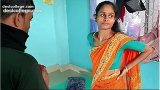 Newly Married Desi Bhabhi Calls Neighbour Over for Hard &amp; Intense Fuck