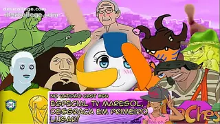 No Batid&atilde;o Cast - Especial TV Maresol, Desgra&ccedil;a em Primeiro Lugar!