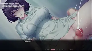 Nope Nope Nurses -Tachibana scene