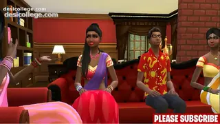NRI Girl Tannu Full Chut Chudai