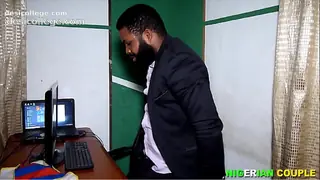 Office Interview Sex