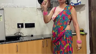 Original Nisha Ki Bindaas Chumban
