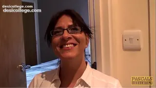 PASCALSSUBSLUTS - Rough MILF Amber Rodgers and anal facial