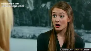Pervy Lesbian Pussy Teen Orgasm Ghost Hunter - LesbianCums.com