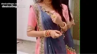 Shy Keerthi Insta GF Pussy Licking aur Fuck Full Scandal Video