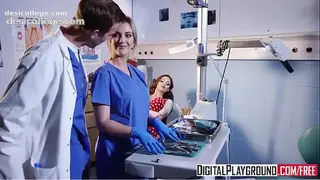 Porn video - Gag Reflex (Zara DuRose, Danny D)