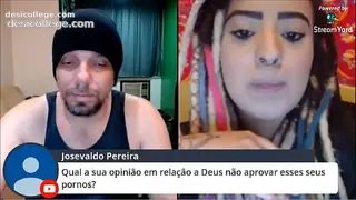 PORNSTAR EMI RIPPI RESPONDENDO PERGUNTAS PICANTES E INDECENTES DO PUBLICO