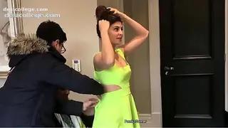 POV jacqueline Fernandez fucked by Varun dhawan MMS leaked