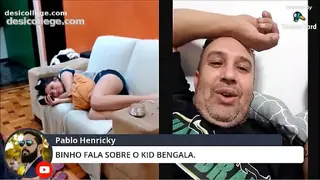 POV PORNSTAR BINHO TED DA HARDBRAZIL RESPONDENDO PERGUNTAS PICANTES E INDECENTES DO PUBLICO