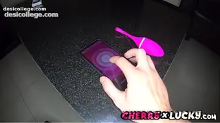 POV Test new sex toy - Leaked Online