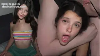 Premium 18 YO SPANISH TEEN ADDICTED TO COCK - Ohana Petite