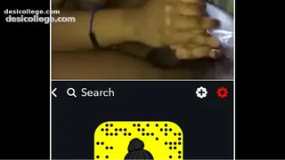 Premium Boss Lady Chloe Homemade Titfuck