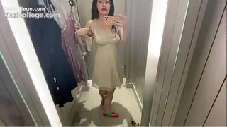 Premium I took some selfies while trying new clothes