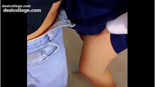 Premium Luna In Public Squirting Hot Show