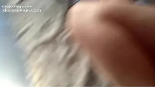 Quick Penetration Homemade Couple