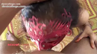 Rangeen NRI Girl Cabin Me Ragdai