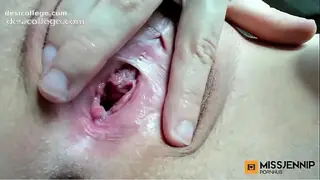 Real Closeup Masturbation asmr
