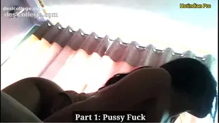 Real Desi Beautiful Indian Girl Pussy &amp; Anal Sex With Her Boyfriend