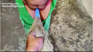 Real Desi Indian Desi maid fuking hard-core