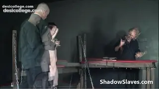 Real Faes breast whipping punishment and rough tit t. of amateur bdsm slavegirl