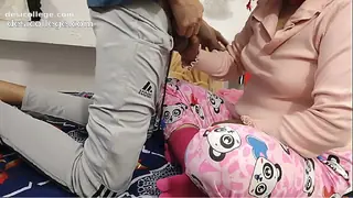 Recently Leaked Bindaas Bombshell GF Sara Car Me Blowjob