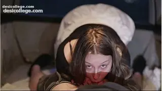 Redhead College Girl Nova Public 69