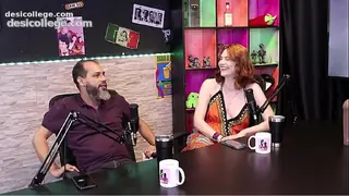 REH QUEEN E KSTRO NO SWING CAST COM TIFANY ROCHA - PARTE 1 (SHEER/RED)
