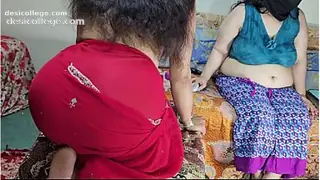 Ritika In Raipur Standing Choot Chatai