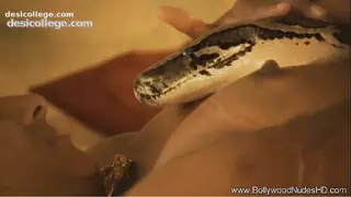 Sacred Snake Serpent Rising MILF