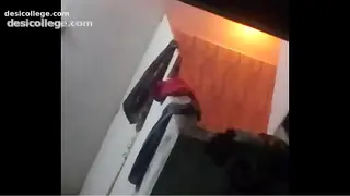 Shy Bhabhi Midnight Fuck Internet Pe Aag