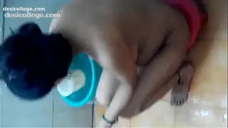 Leaked Hidden Cam Bhabhi Nisha Bf se Hard Chudai Hot XXX Clip