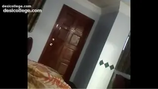 Busty Hostel GF Hard Doggy Fuck Gaon ki Chudai