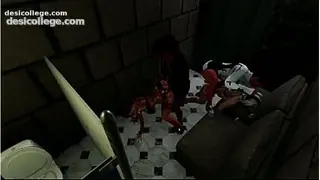 Sienna Roommate Messy Drilling
