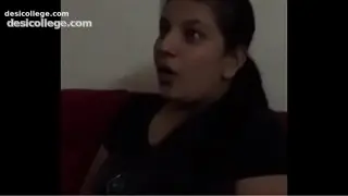 Bhabhi From Jaipur Riding Cock Till Cumshot Desi Sex Video