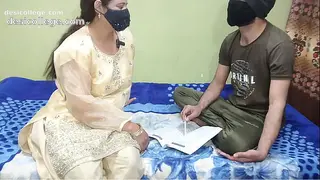 Slim Student Fucked in Doggystyle by Indian Tharki Teacher Clear Hindi Audio Desi Sex - Desi Scandal