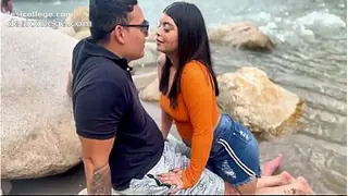 Sneaky Perky Wife Harper Raw Deepthroat