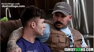 Stepbrother Gives Stepsis What She Wants