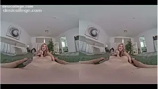 Stevie Moon&rsquo;s Bath Surprise Anal