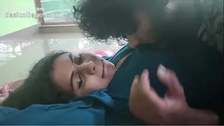 Horny Wife Pari From Madurai Bf se Hard Chudai Desi Sex Video