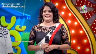 subi suresh the hottest comedy actress