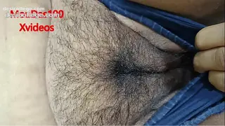 Sultry Desi Wife Ass Massaged by Boyfriend While Cuckold Husband Filmed It - Full Chudai Video