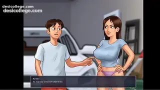Summertime Saga Episode 04 | Sexy Teacher