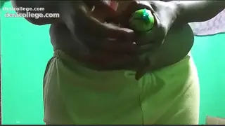 Desperate Tamil Aunty Chitra Painful Anal Chudai